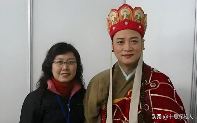 唐僧妻子百亿女富豪陈丽华，揭秘二人婚姻关系现状